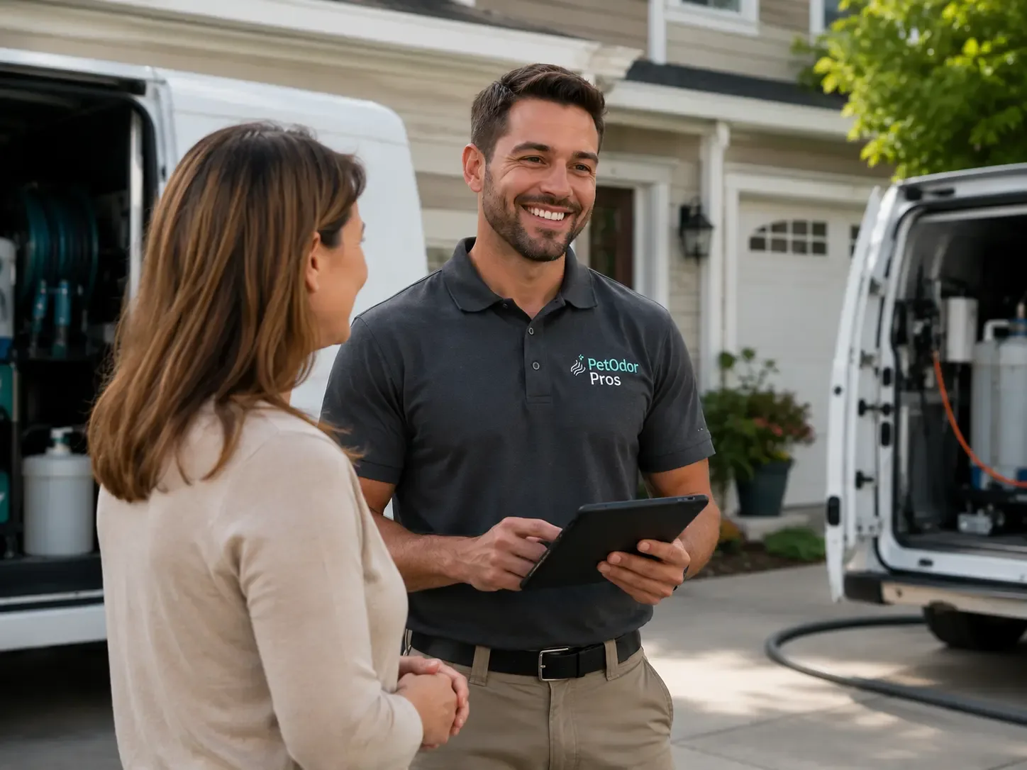 Pet Odor Removal FAQs for Amasa, MI